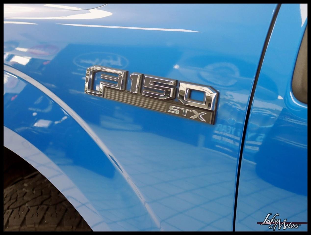 Ford F-150 STX 4WD SuperCrew 5.5' Box 2019