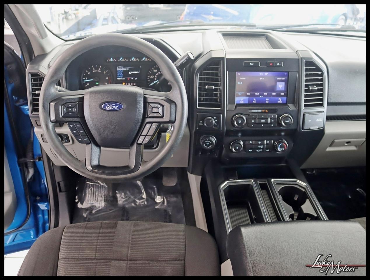 Ford F-150 STX 4WD SuperCrew 5.5' Box 2019