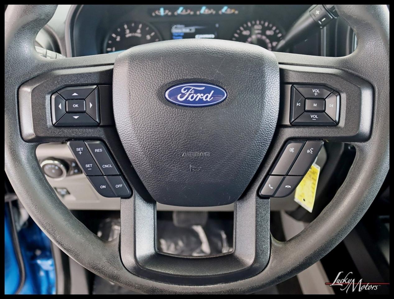 Ford F-150 STX 4WD SuperCrew 5.5' Box 2019