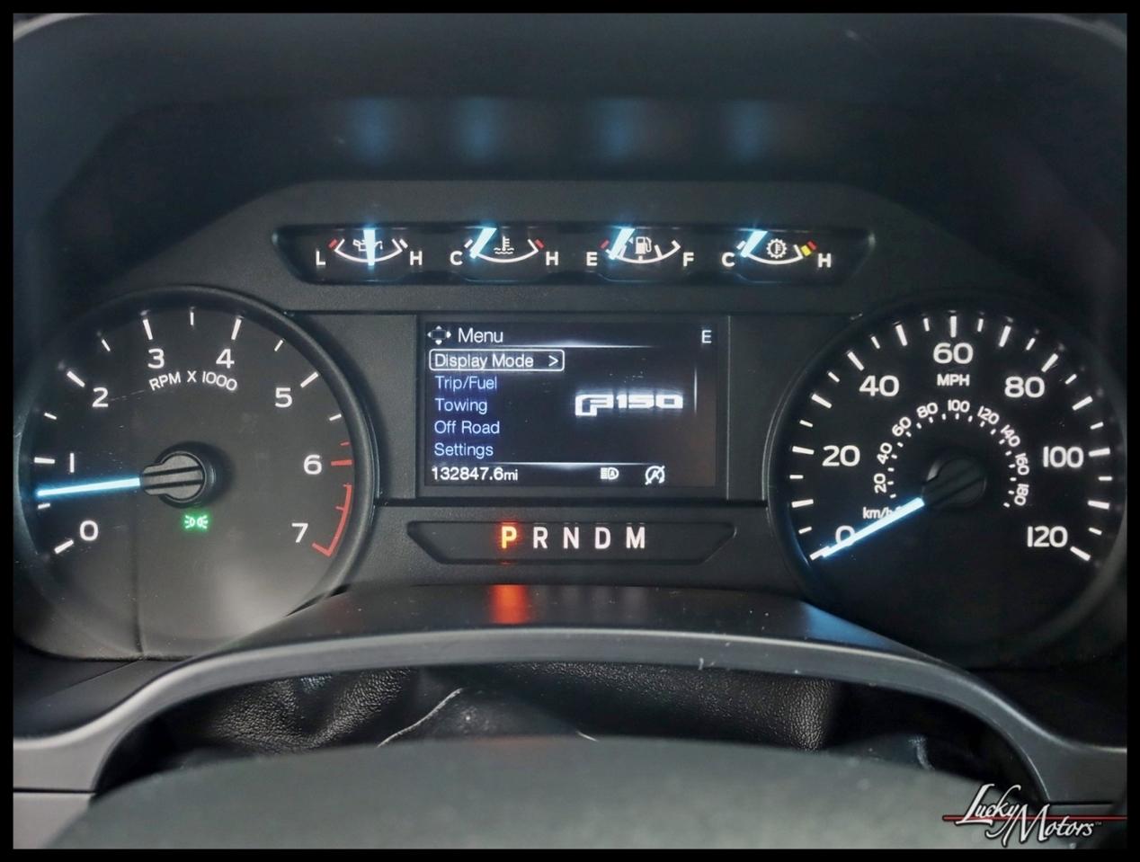 Ford F-150 STX 4WD SuperCrew 5.5' Box 2019