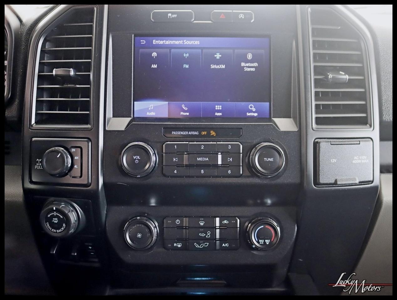 Ford F-150 STX 4WD SuperCrew 5.5' Box 2019