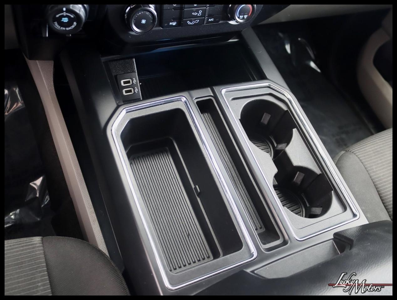 Ford F-150 STX 4WD SuperCrew 5.5' Box 2019