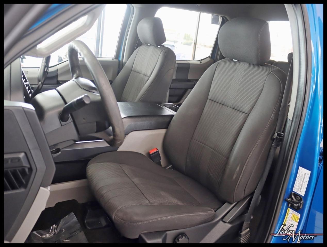 Ford F-150 STX 4WD SuperCrew 5.5' Box 2019