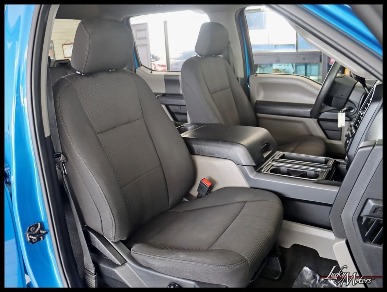 Ford F-150 STX 4WD SuperCrew 5.5' Box 2019