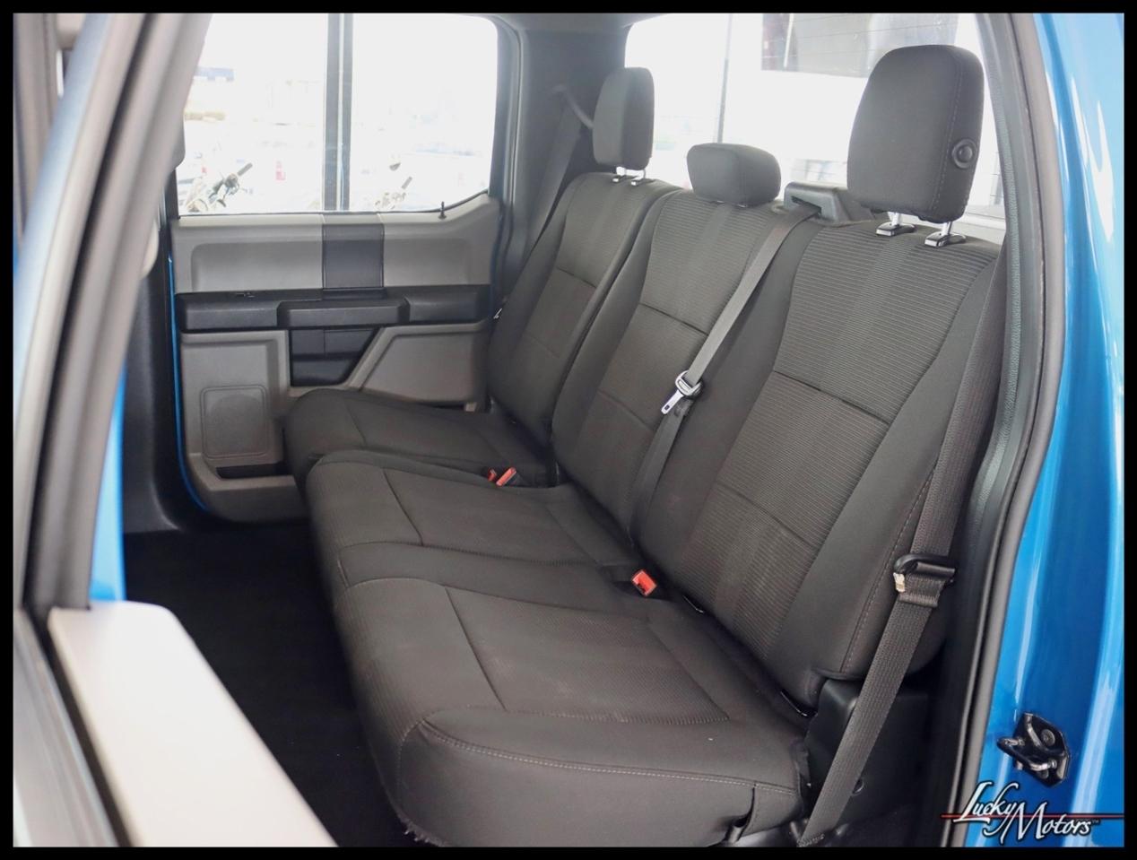 Ford F-150 STX 4WD SuperCrew 5.5' Box 2019