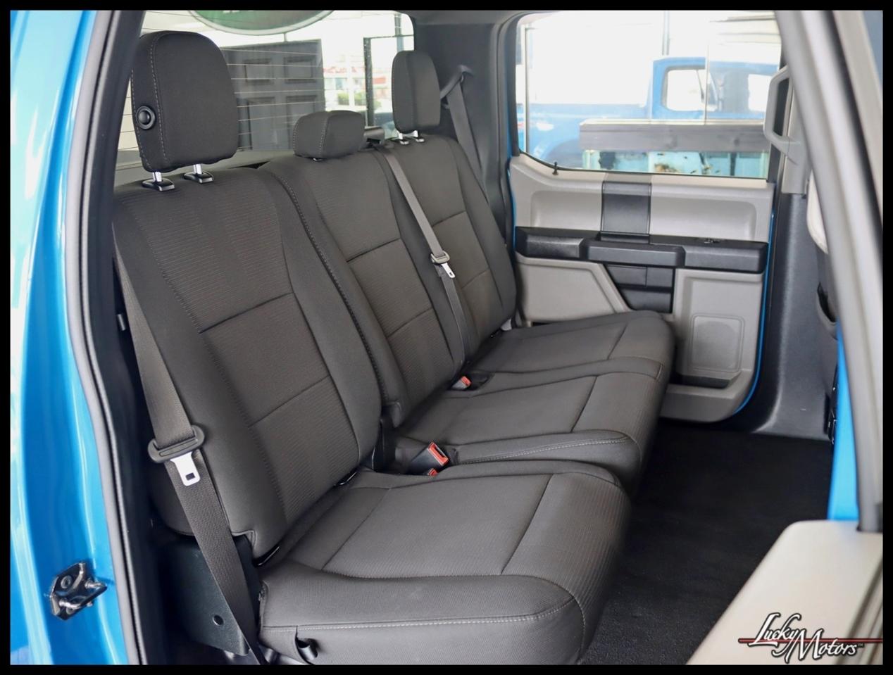 Ford F-150 STX 4WD SuperCrew 5.5' Box 2019