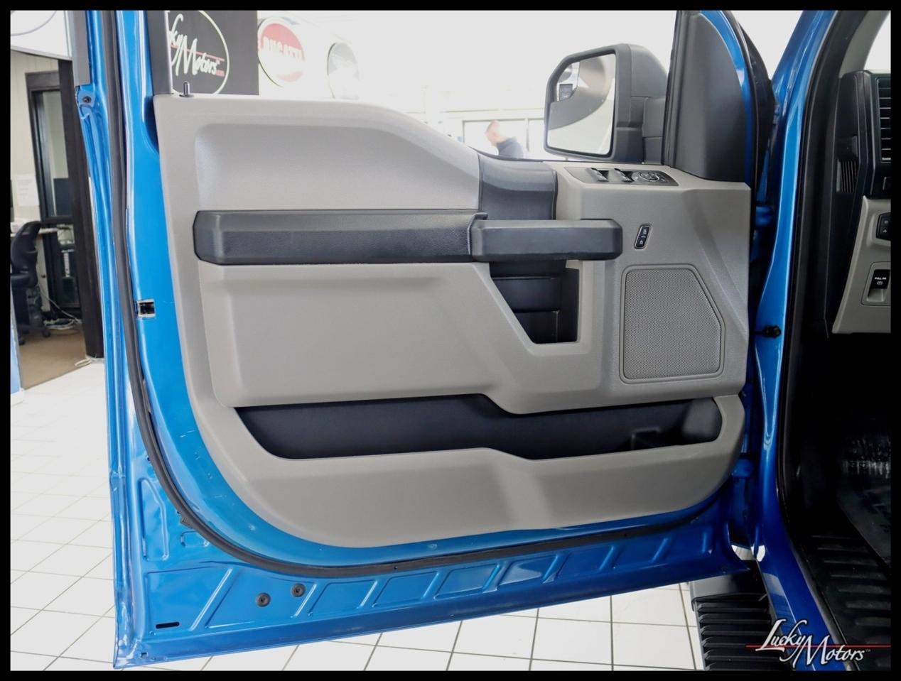 Ford F-150 STX 4WD SuperCrew 5.5' Box 2019