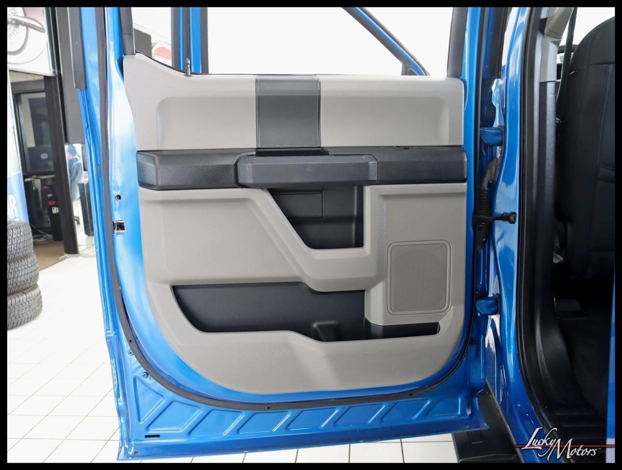 Ford F-150 STX 4WD SuperCrew 5.5' Box 2019