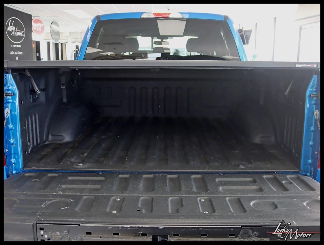 Ford F-150 STX 4WD SuperCrew 5.5' Box 2019