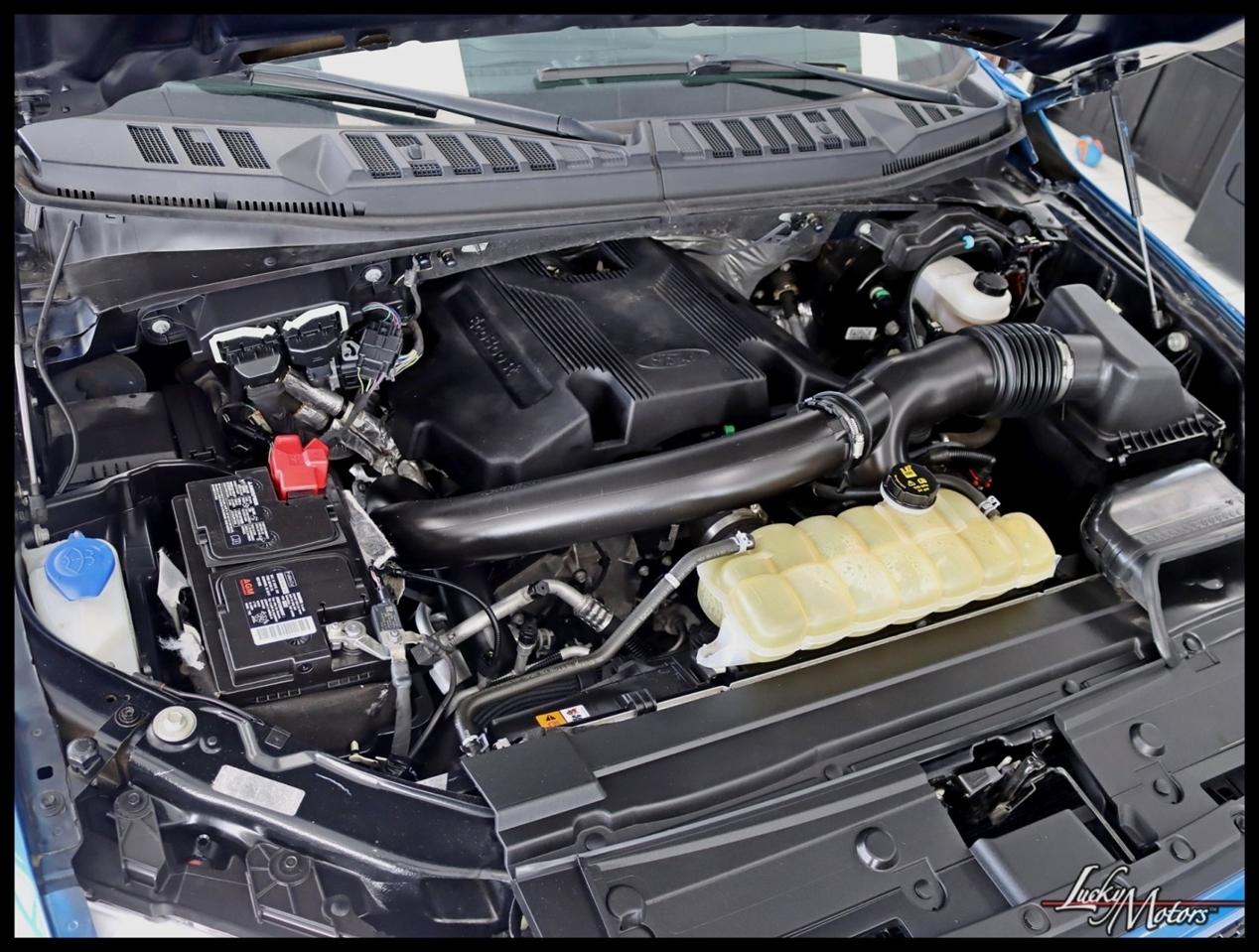 Ford F-150 STX 4WD SuperCrew 5.5' Box 2019