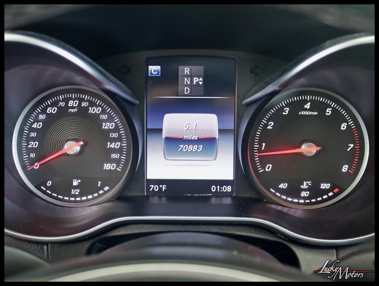 Mercedes-Benz C-Class C300 4MATIC Sedan 2016