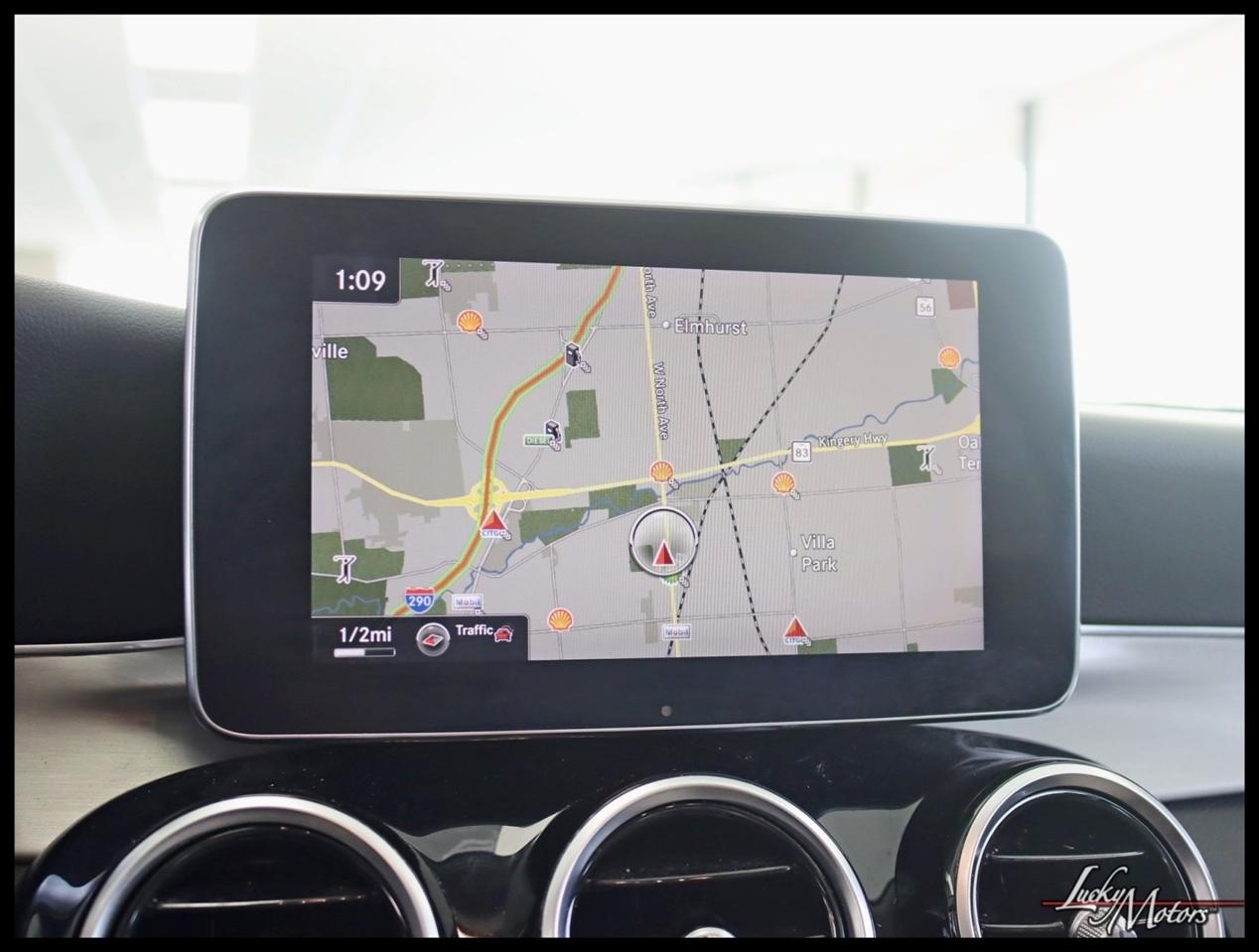 Mercedes-Benz C-Class C300 4MATIC Sedan 2016