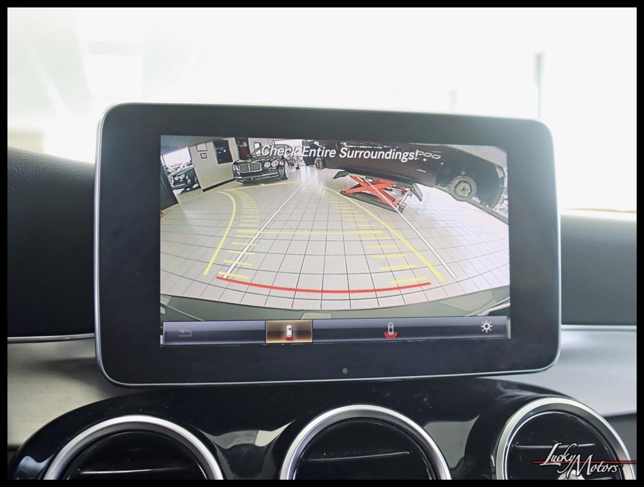 Mercedes-Benz C-Class C300 4MATIC Sedan 2016