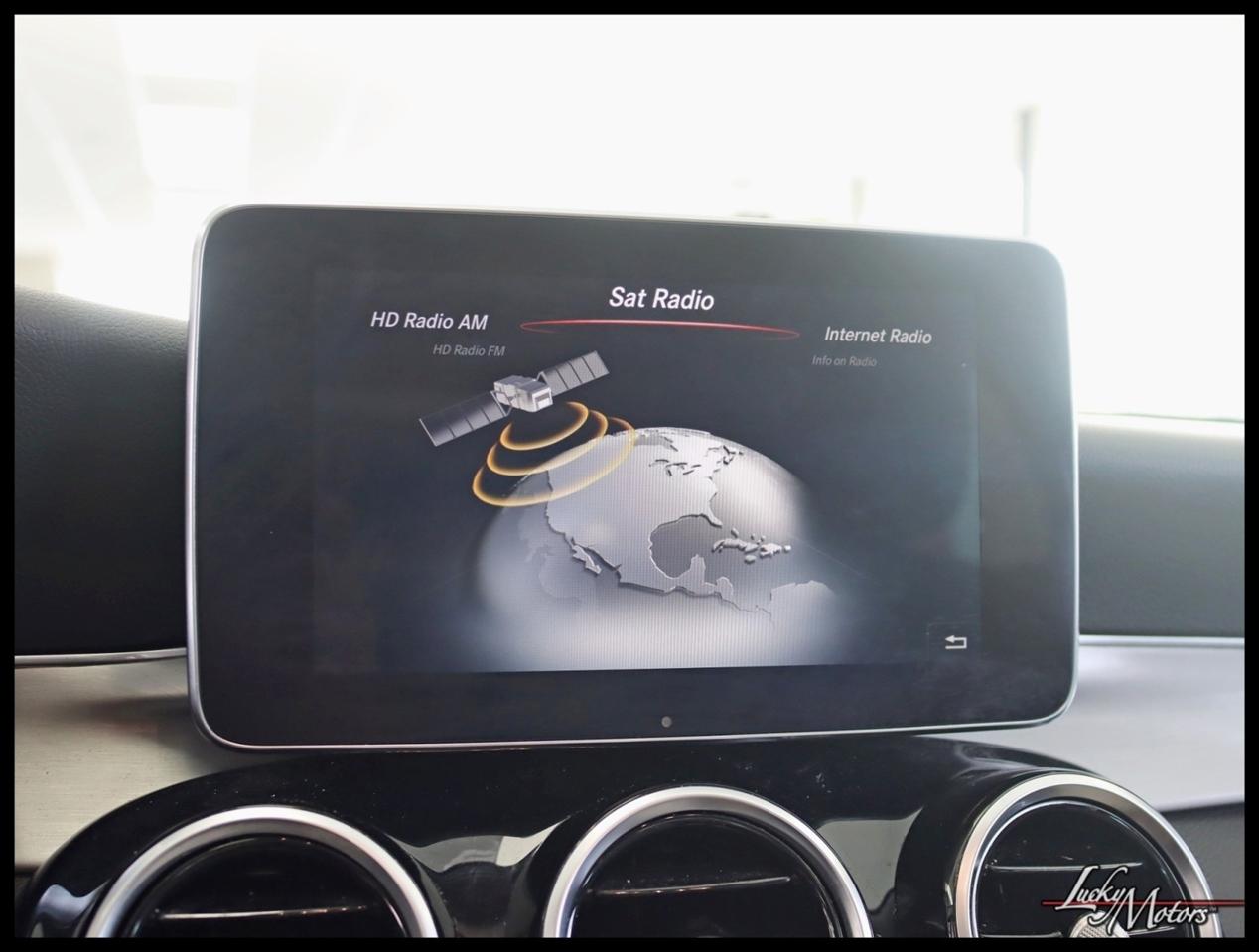 Mercedes-Benz C-Class C300 4MATIC Sedan 2016