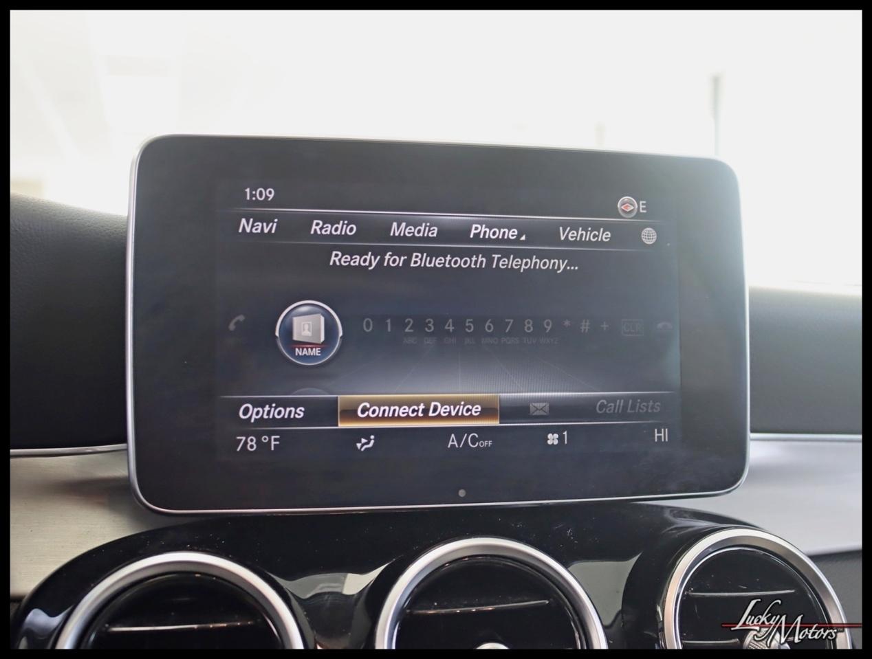 Mercedes-Benz C-Class C300 4MATIC Sedan 2016