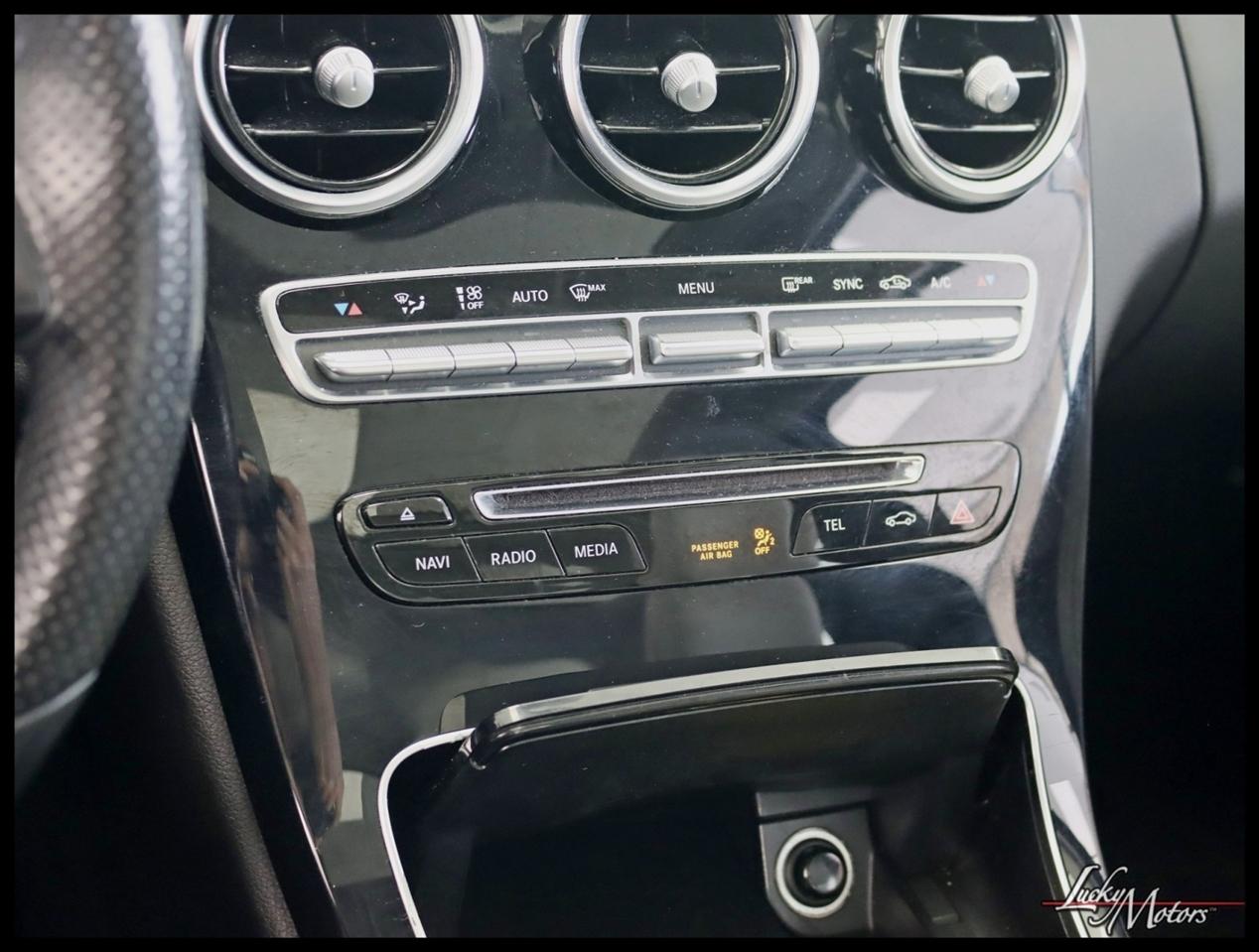 Mercedes-Benz C-Class C300 4MATIC Sedan 2016