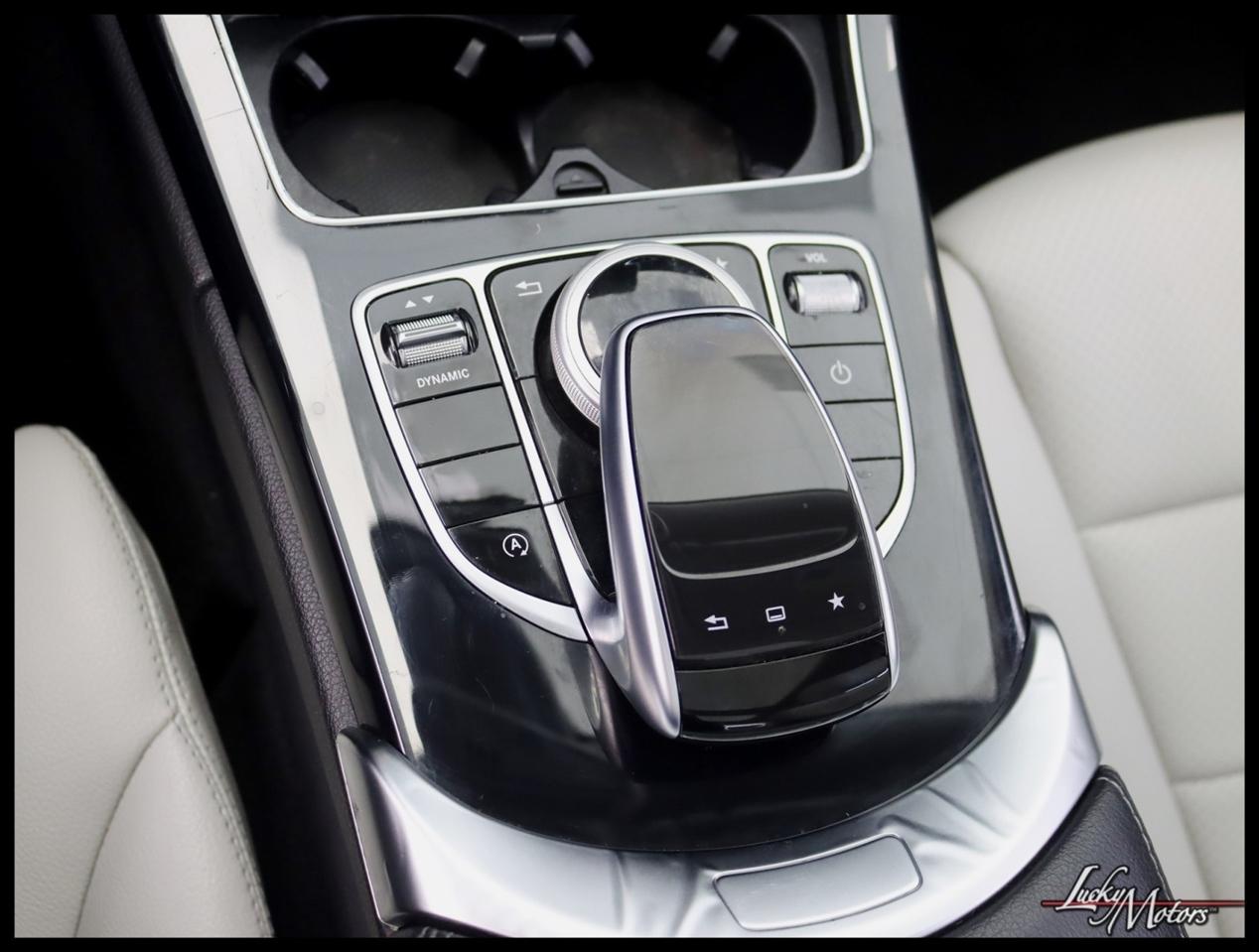 Mercedes-Benz C-Class C300 4MATIC Sedan 2016