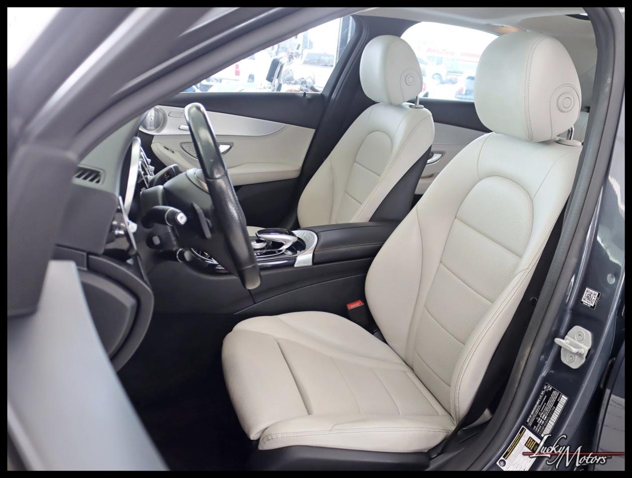 Mercedes-Benz C-Class C300 4MATIC Sedan 2016