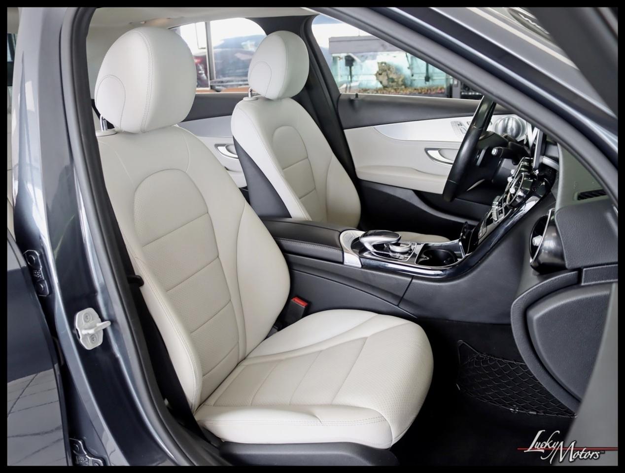 Mercedes-Benz C-Class C300 4MATIC Sedan 2016