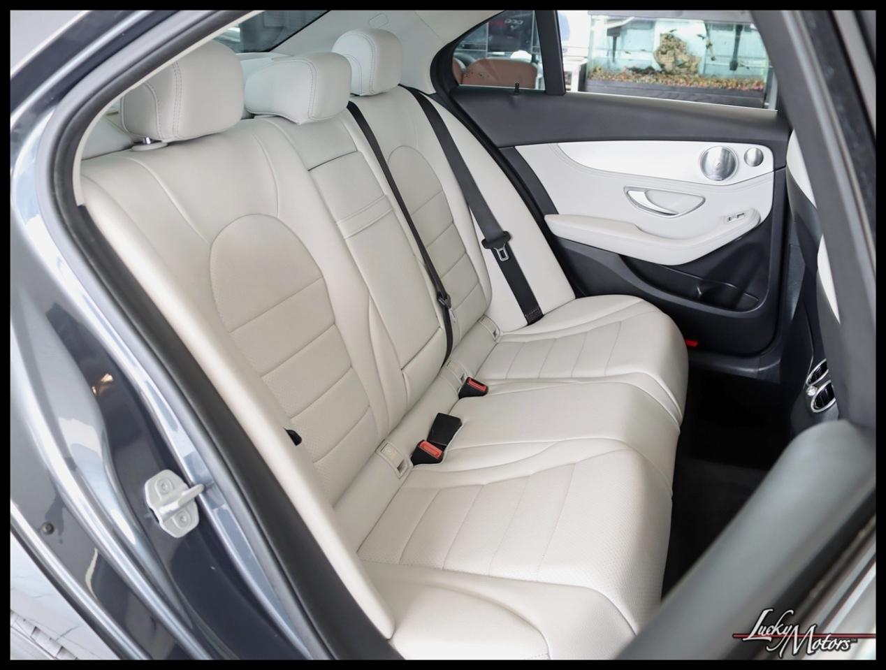 Mercedes-Benz C-Class C300 4MATIC Sedan 2016