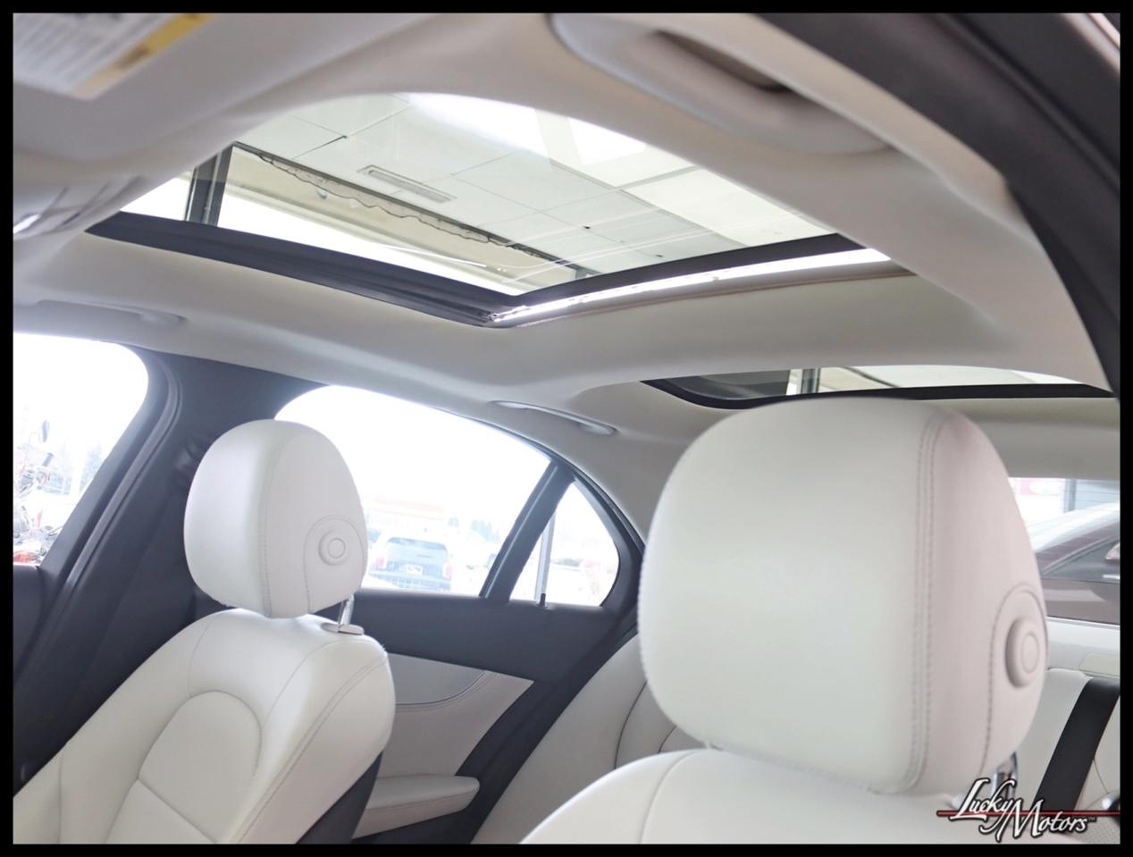 Mercedes-Benz C-Class C300 4MATIC Sedan 2016