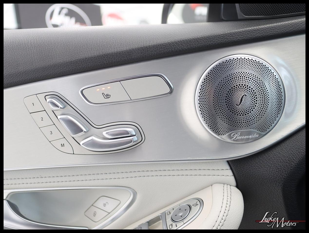 Mercedes-Benz C-Class C300 4MATIC Sedan 2016