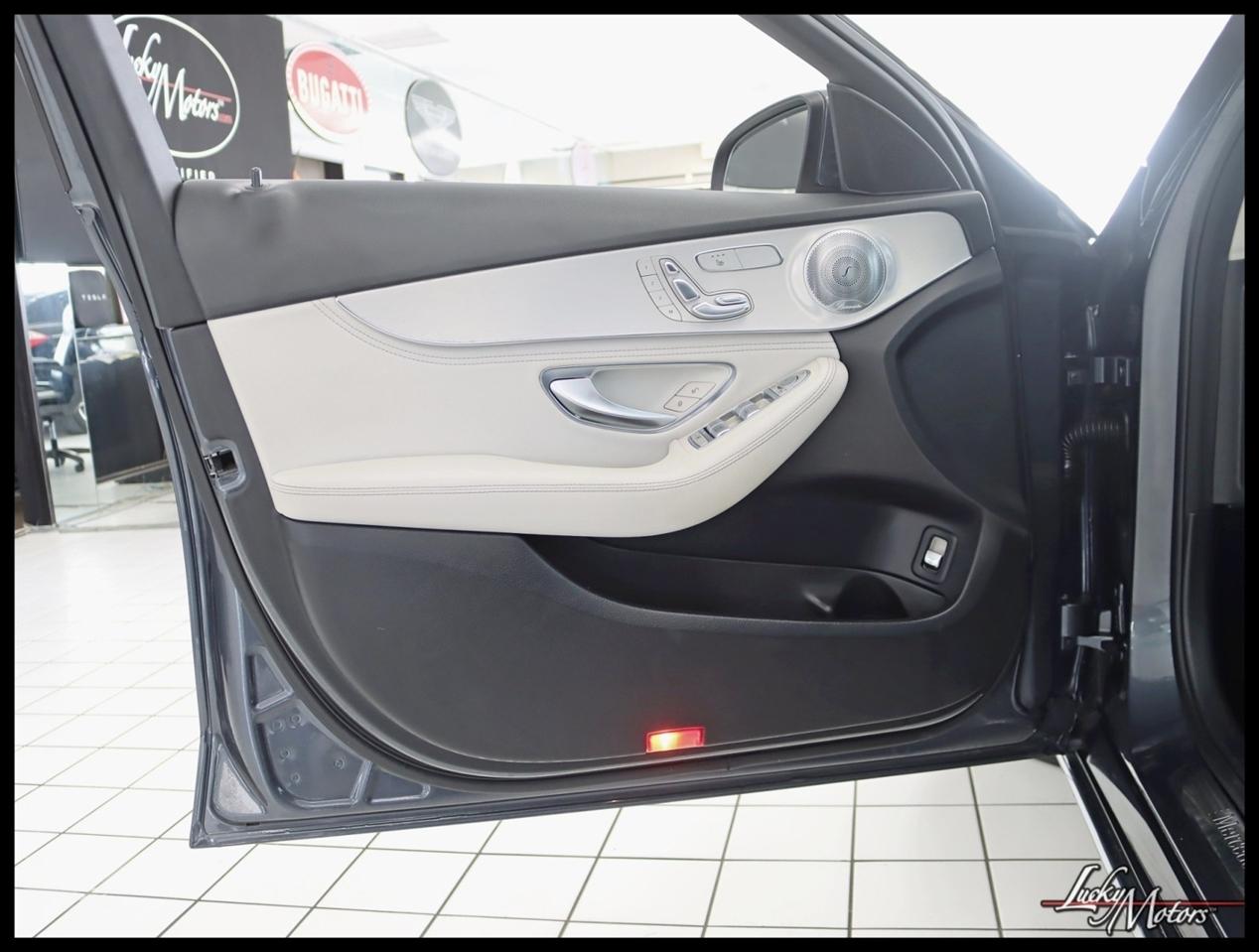 Mercedes-Benz C-Class C300 4MATIC Sedan 2016