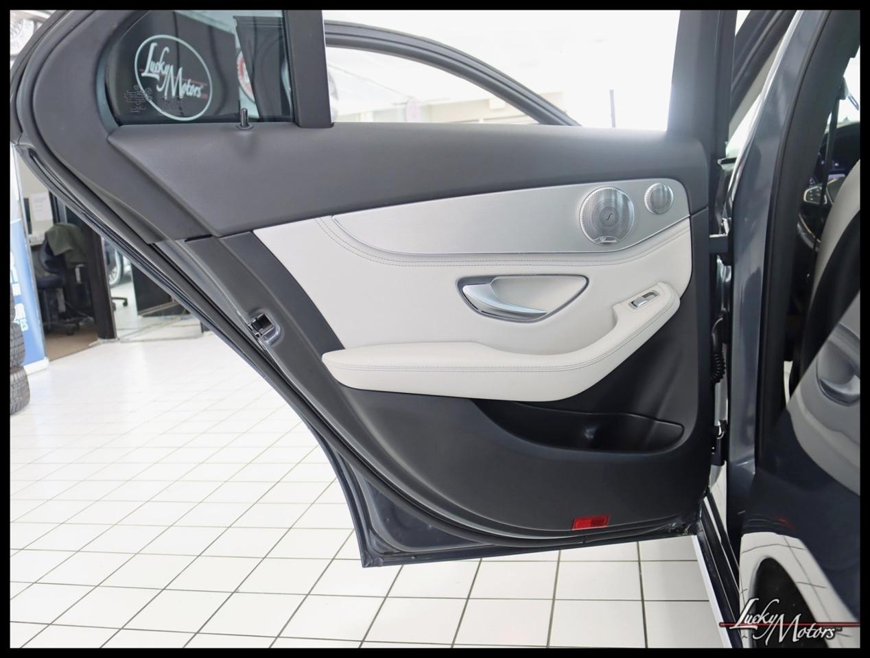 Mercedes-Benz C-Class C300 4MATIC Sedan 2016