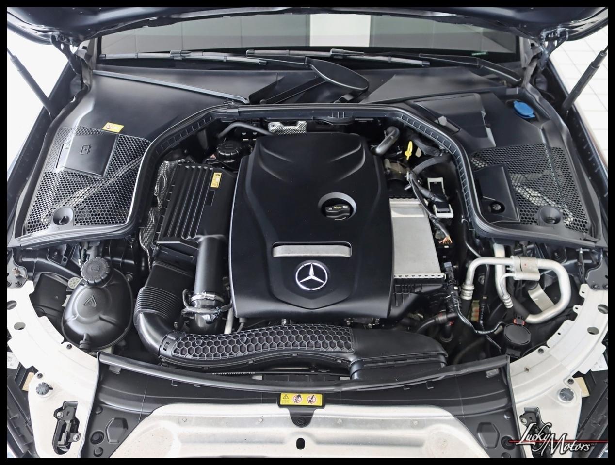 Mercedes-Benz C-Class C300 4MATIC Sedan 2016