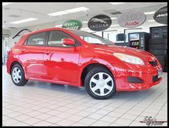 2011 Toyota Matrix 