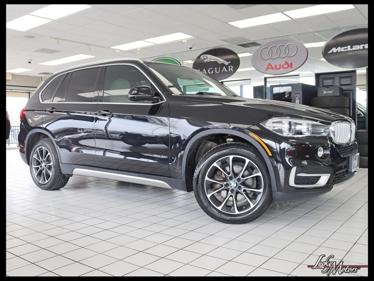 2018 BMW X5 xDrive35i