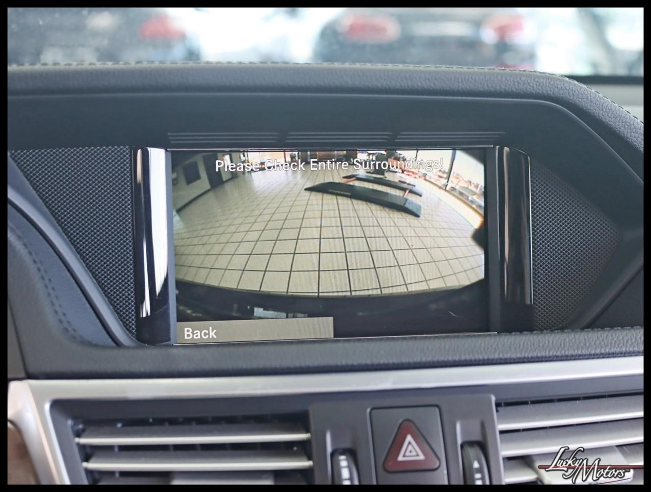 Mercedes-Benz E-Class E63 AMG Sedan 2012