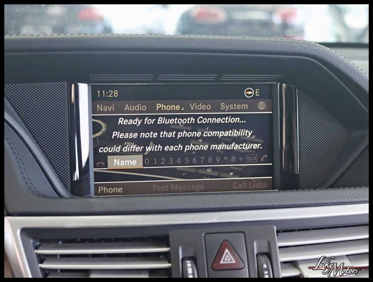 Mercedes-Benz E-Class E63 AMG Sedan 2012