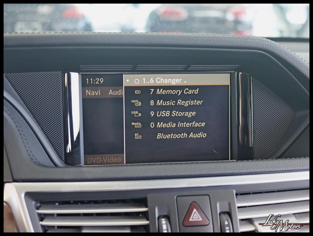 Mercedes-Benz E-Class E63 AMG Sedan 2012