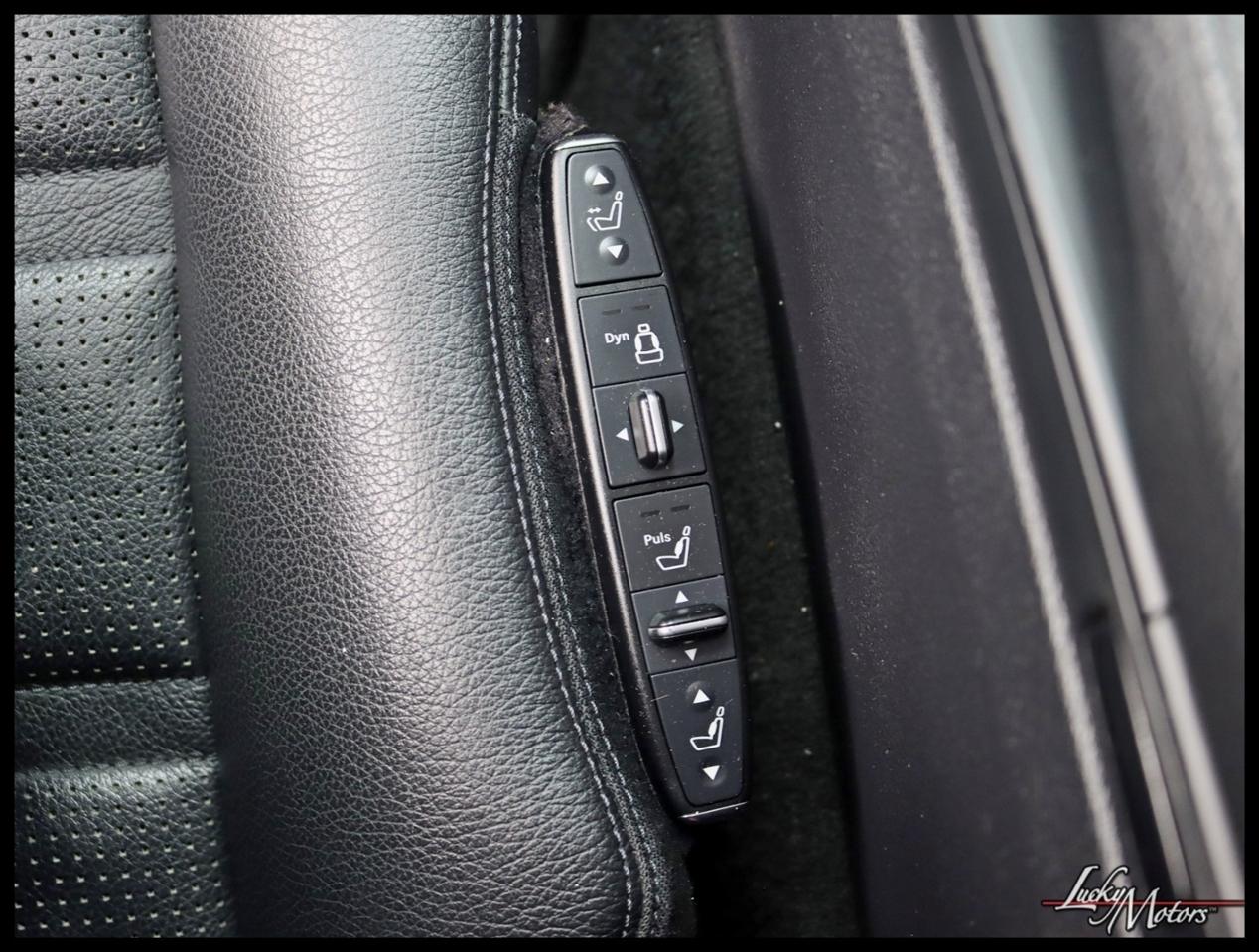 Mercedes-Benz E-Class E63 AMG Sedan 2012