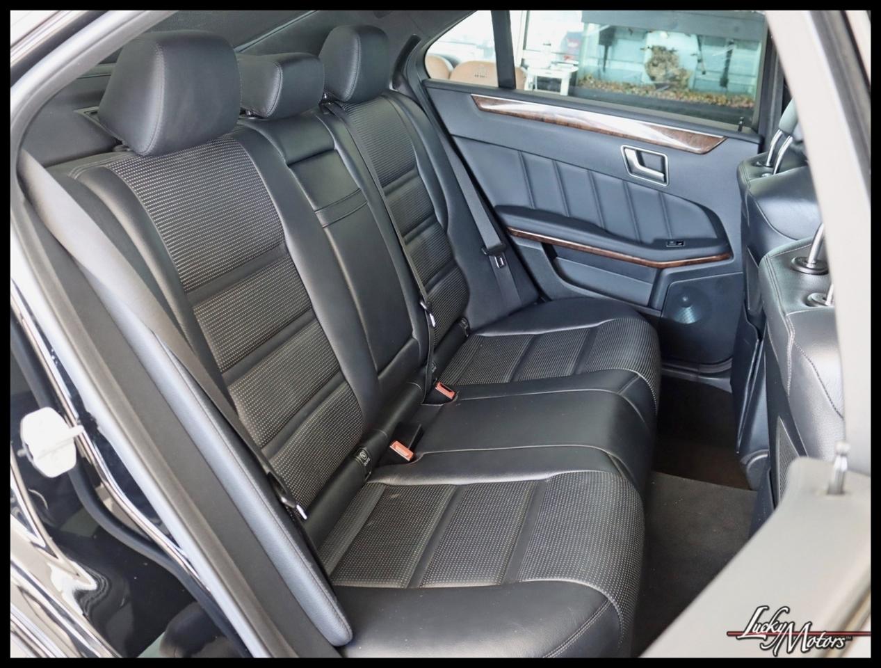 Mercedes-Benz E-Class E63 AMG Sedan 2012