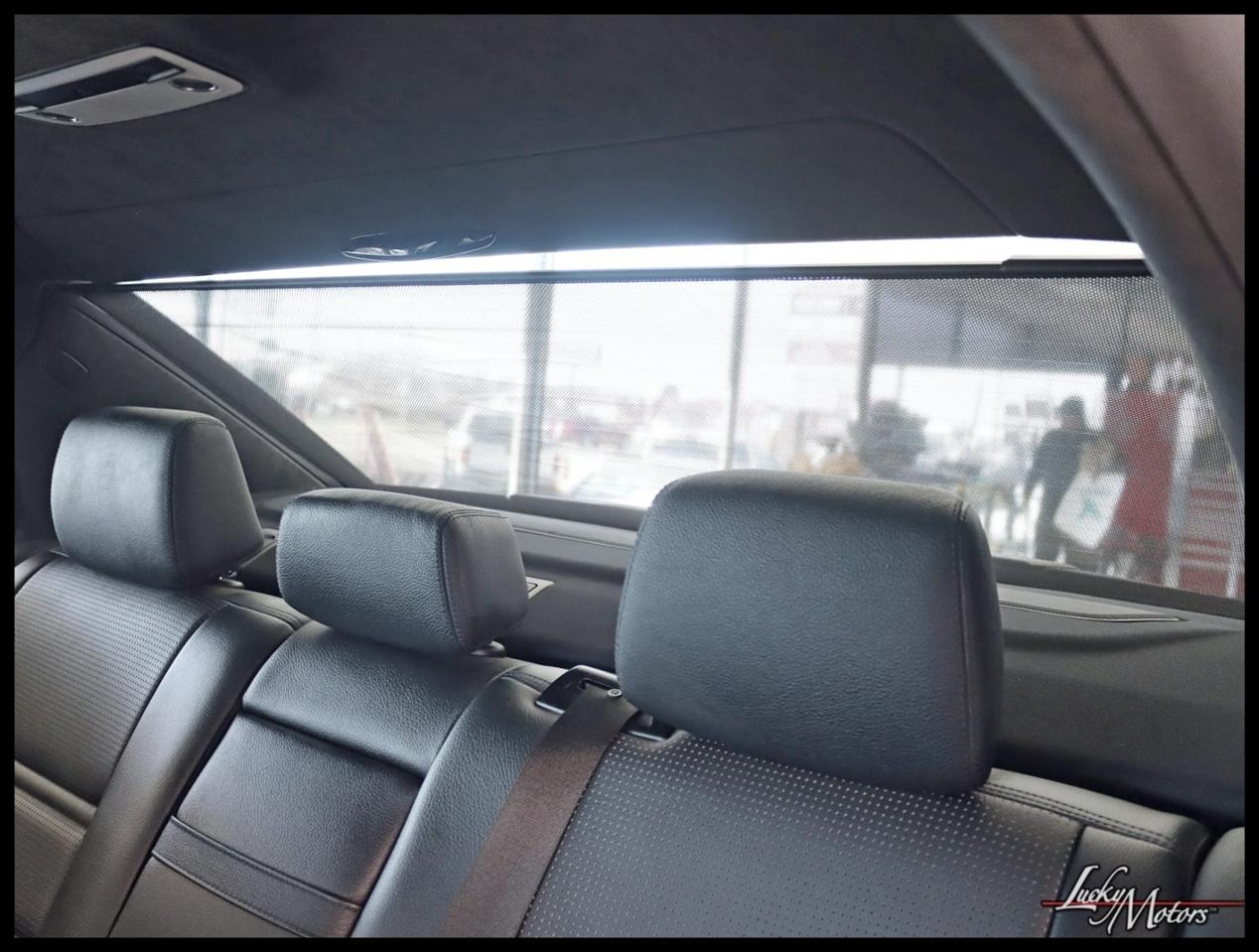 Mercedes-Benz E-Class E63 AMG Sedan 2012