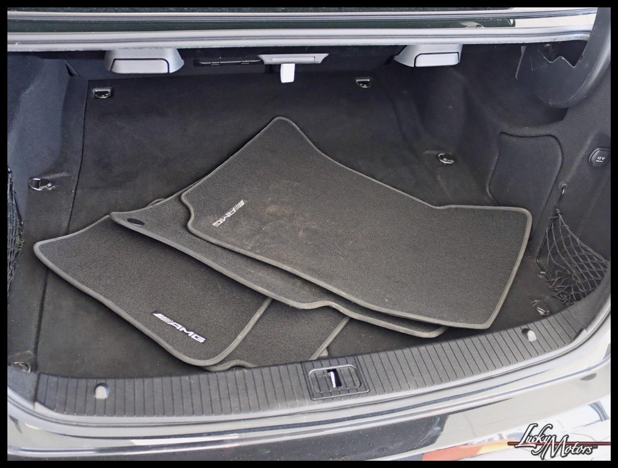 Mercedes-Benz E-Class E63 AMG Sedan 2012