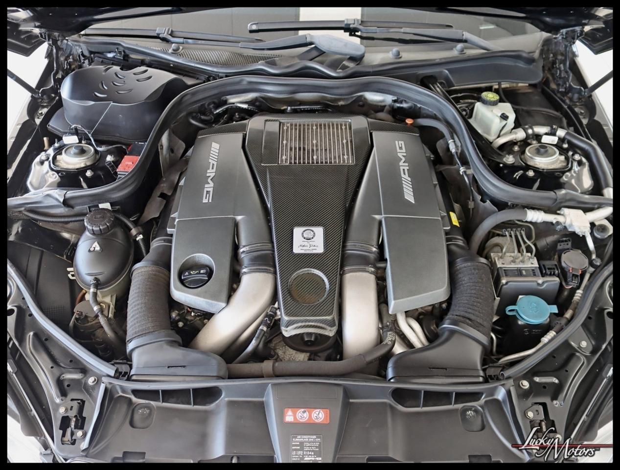 Mercedes-Benz E-Class E63 AMG Sedan 2012