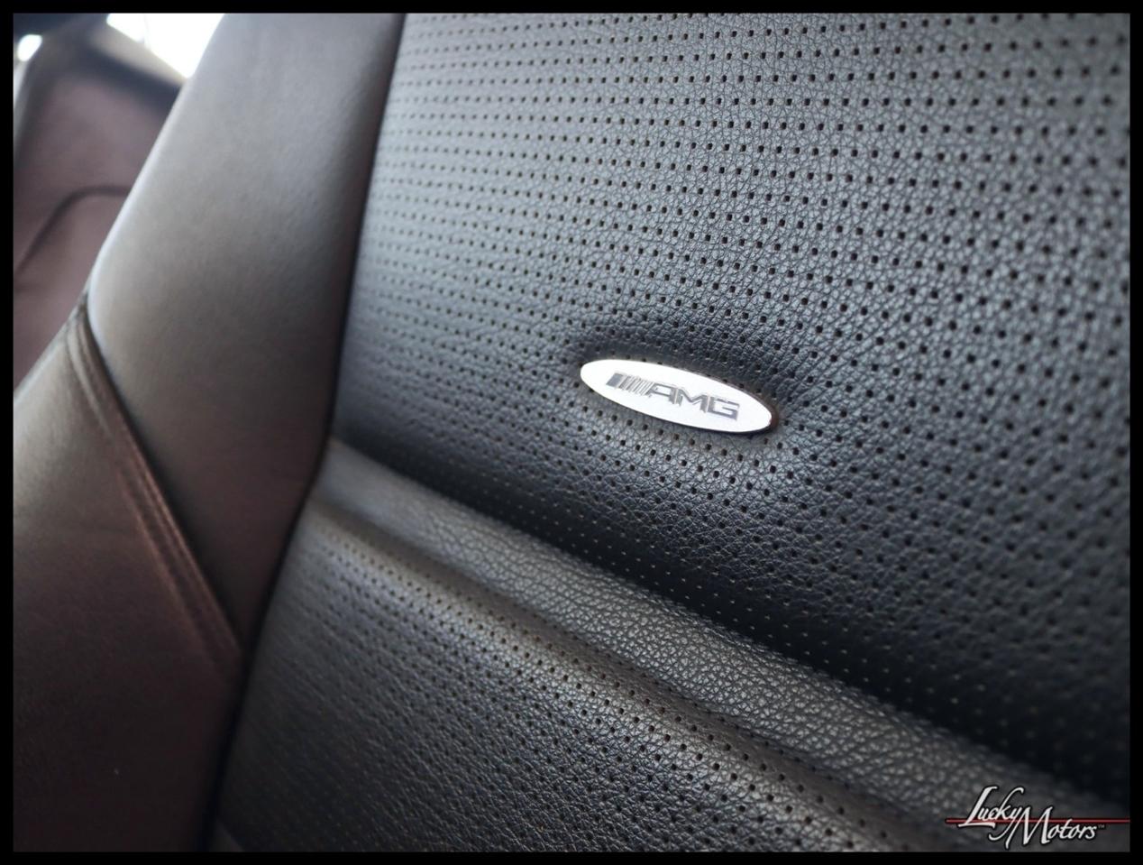 Mercedes-Benz E-Class E63 AMG Sedan 2012