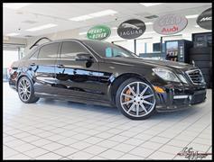 2012 Mercedes-Benz E-Class 