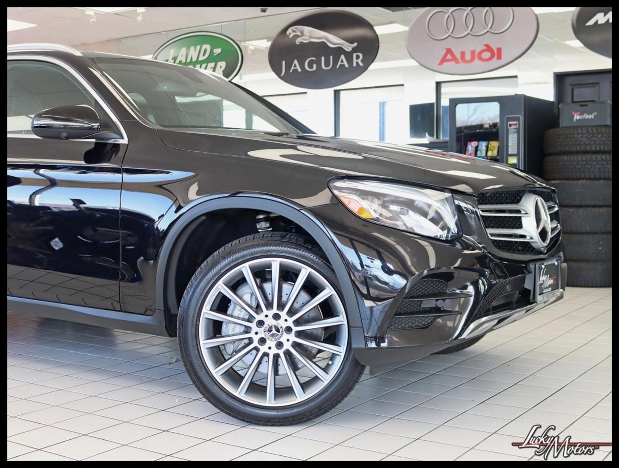 Mercedes-Benz GLC-Class GLC300 4MATIC 2018