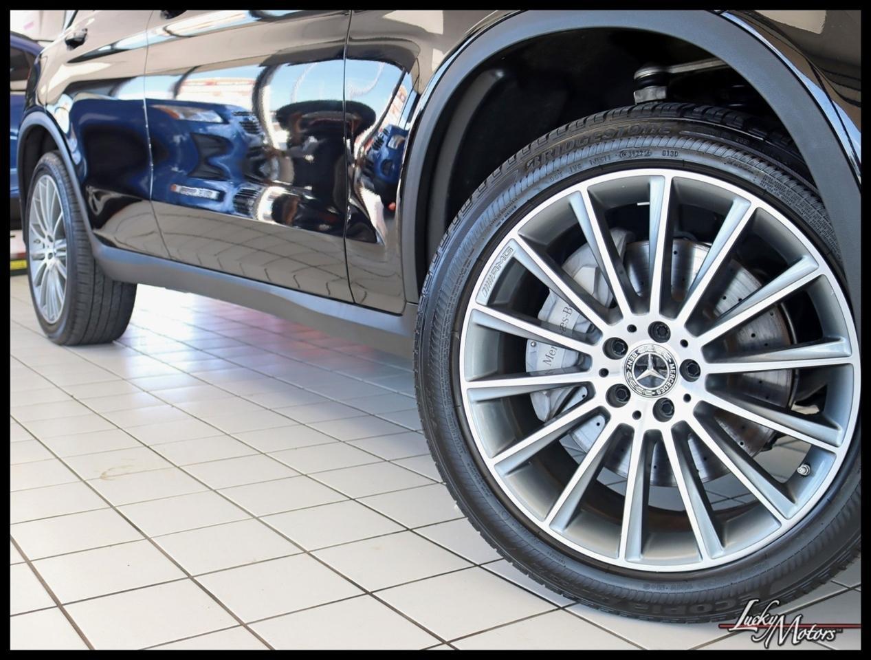 Mercedes-Benz GLC-Class GLC300 4MATIC 2018