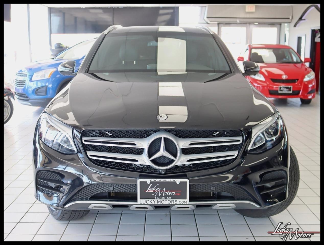 Mercedes-Benz GLC-Class GLC300 4MATIC 2018