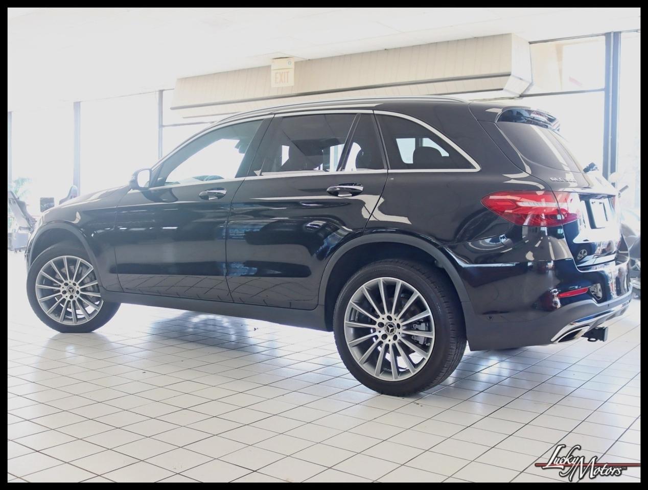 Mercedes-Benz GLC-Class GLC300 4MATIC 2018