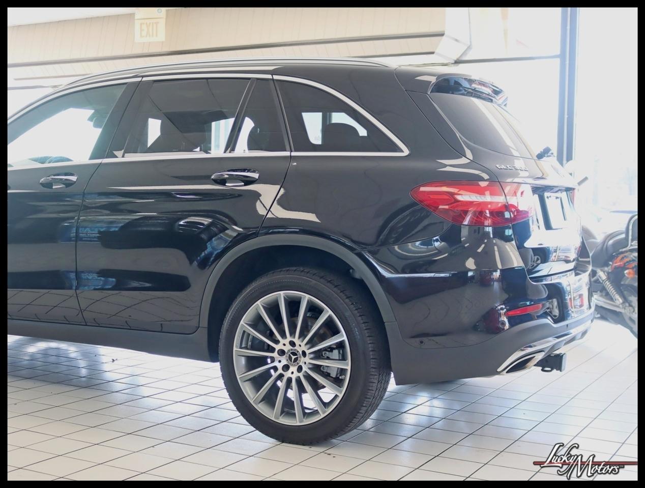 Mercedes-Benz GLC-Class GLC300 4MATIC 2018