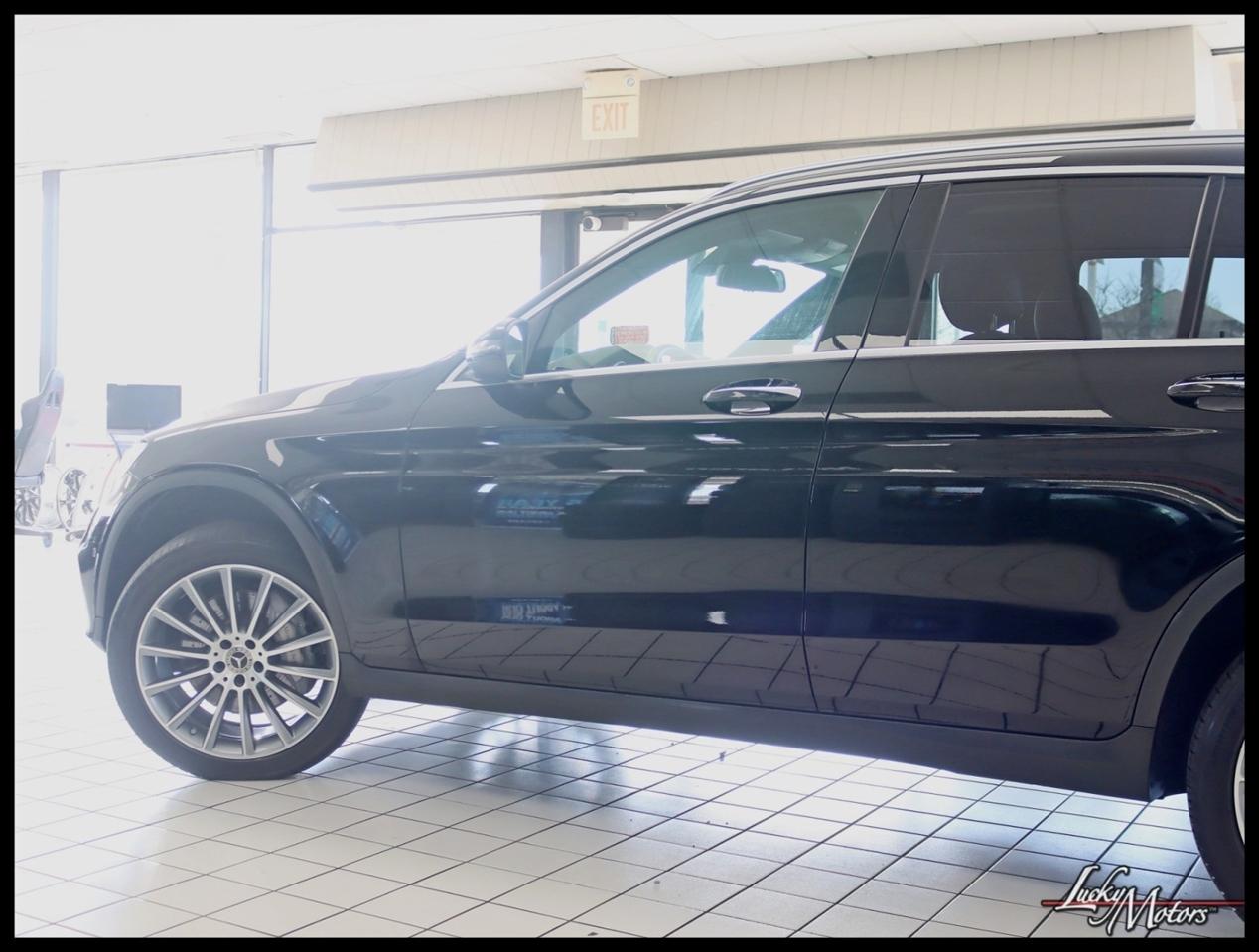 Mercedes-Benz GLC-Class GLC300 4MATIC 2018