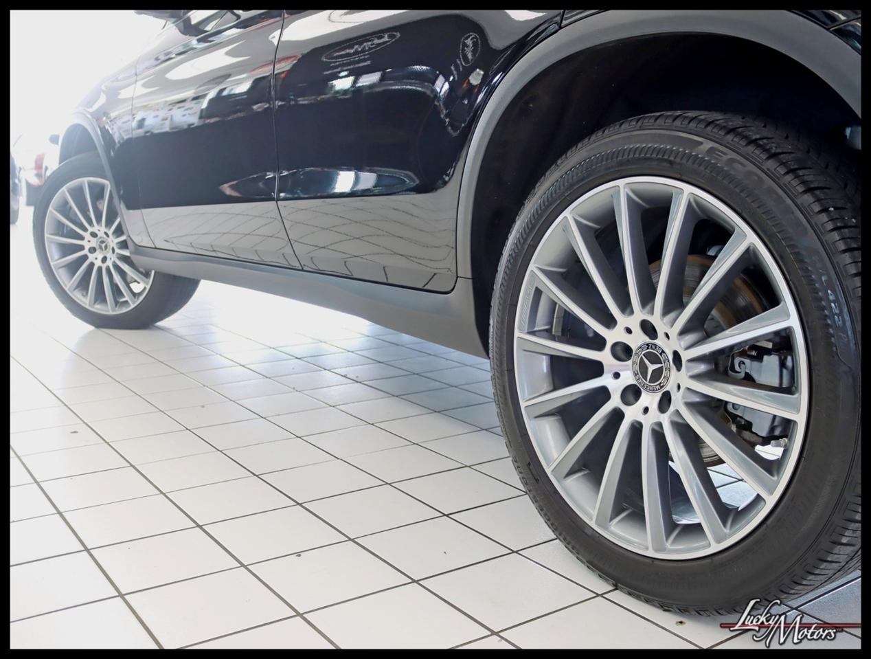 Mercedes-Benz GLC-Class GLC300 4MATIC 2018