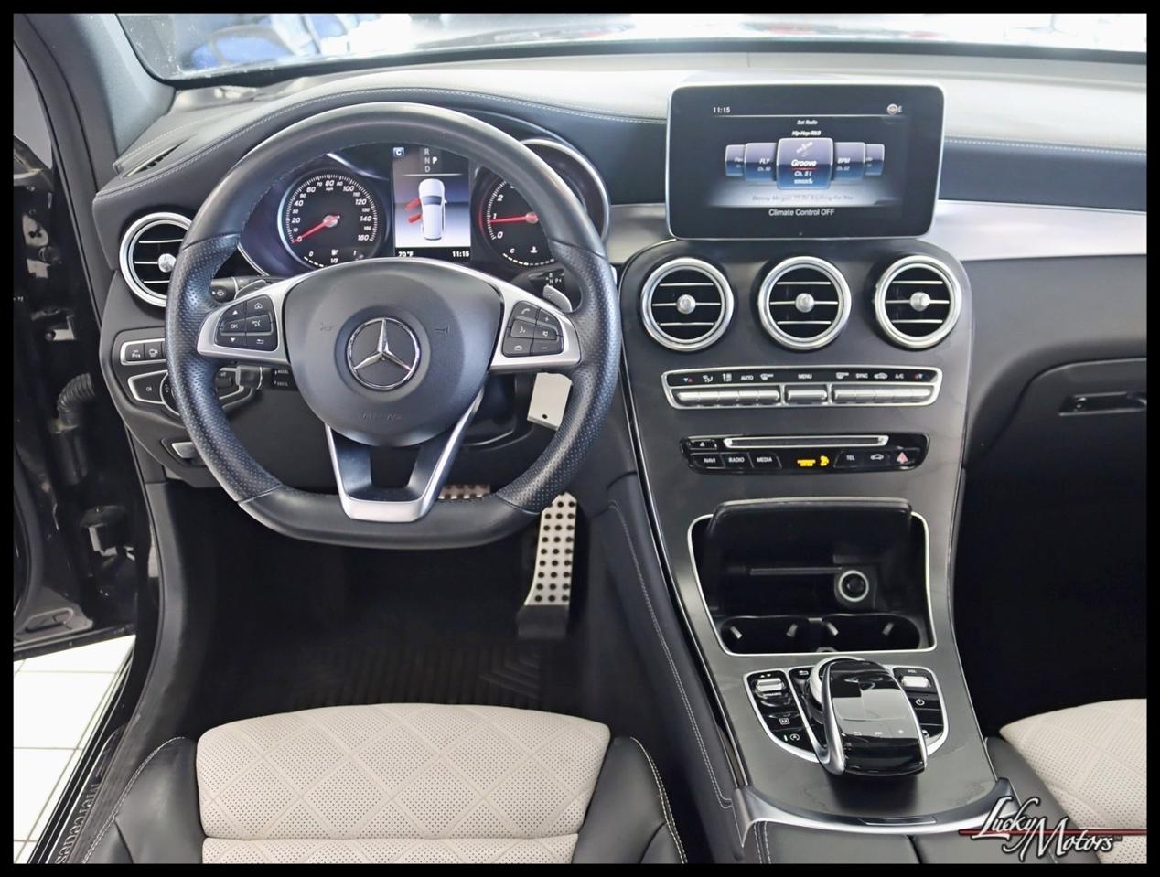 Mercedes-Benz GLC-Class GLC300 4MATIC 2018