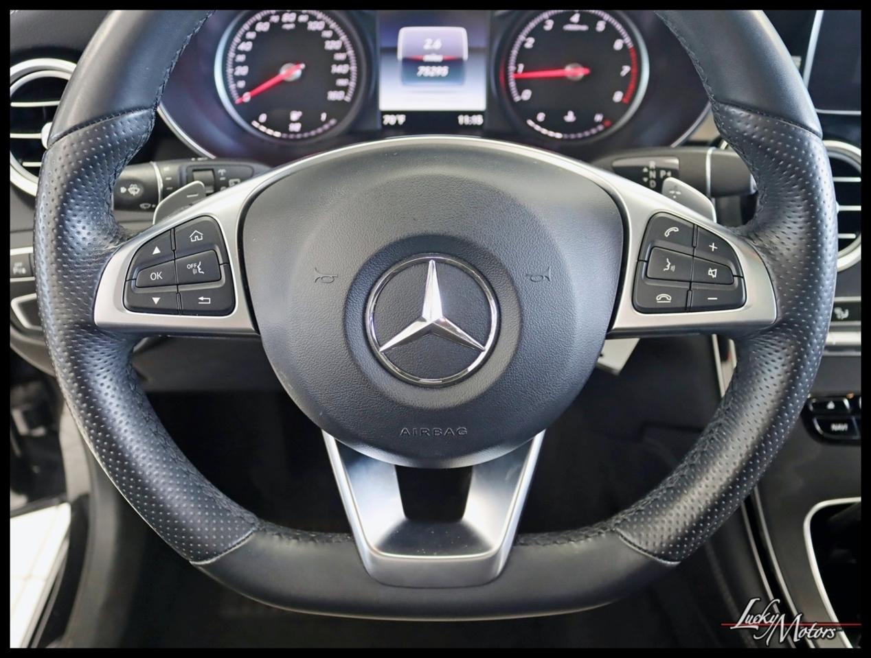 Mercedes-Benz GLC-Class GLC300 4MATIC 2018